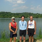 2007 Oak Ridge_F1X lwt medalists