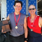 2011 Masters Nationals G1X_Dan 1st & Chuck 2nd place